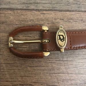 Dior Belt! SOLD